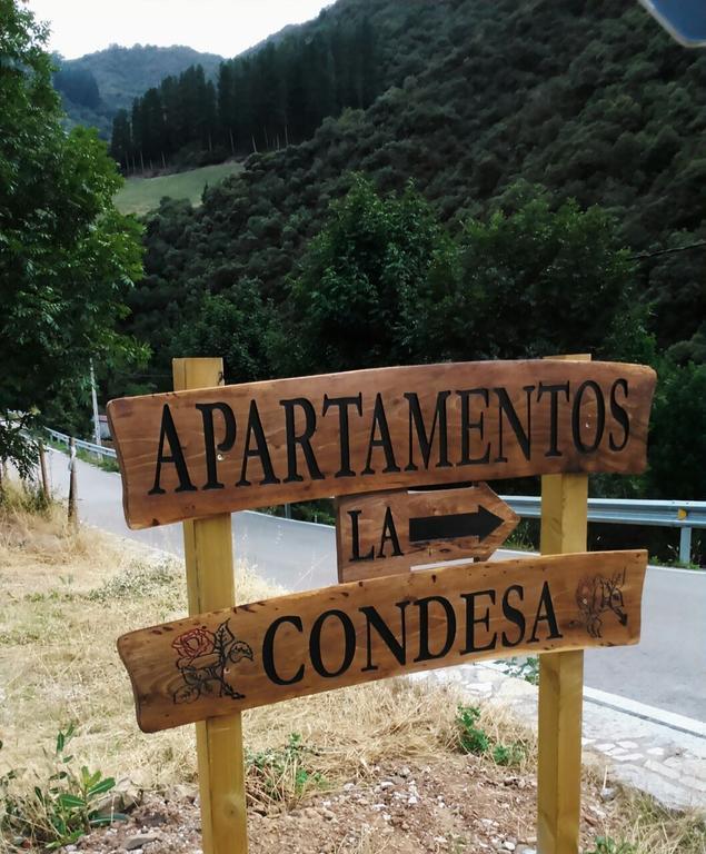 Apartamentos La Condesa Valmeo المظهر الخارجي الصورة