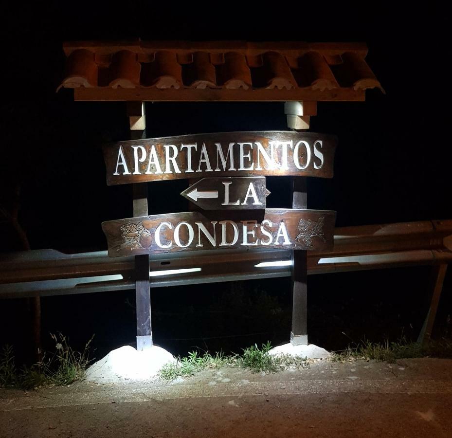 Apartamentos La Condesa Valmeo المظهر الخارجي الصورة